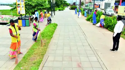 Post-Bandh Cleanup Drive