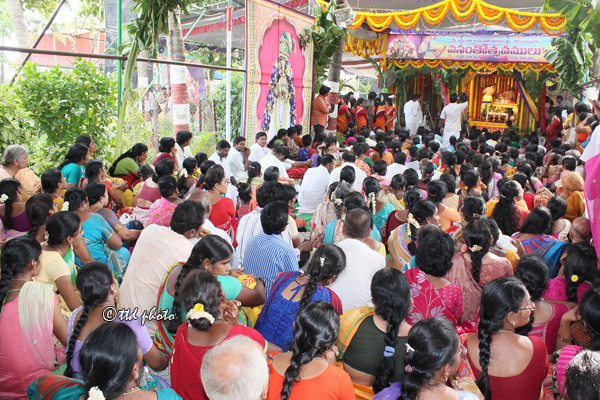 United peace function Celebrated