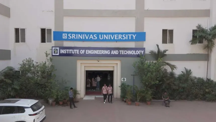 Srinivas Campus