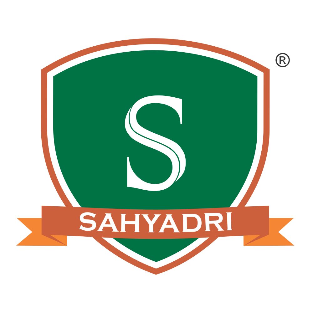 Sahyadri Logo