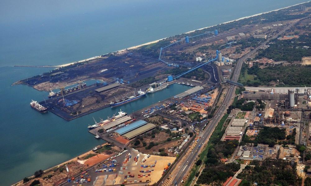 New Mangalore Port